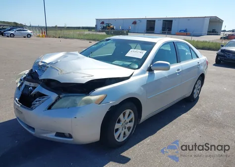 2009 Toyota Camry Xle V6 из США, поврежденный, VIN 4T1BK46K29U080938